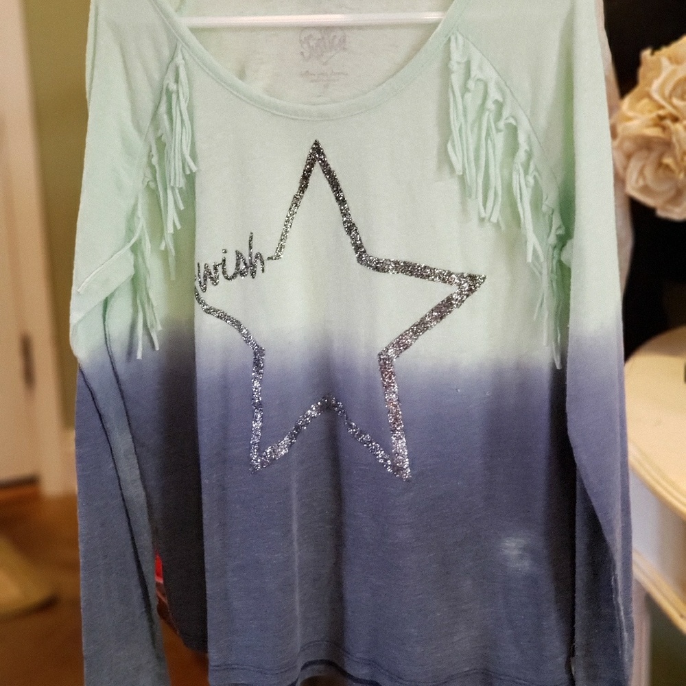 Justice sz10 top
